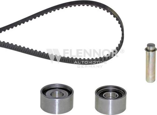 Flennor F914223V - Set curea de distributie aaoparts.ro