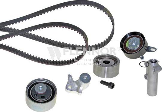 Flennor F934419V - Set curea de distributie aaoparts.ro