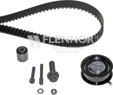 Flennor F934112V - Set curea de distributie aaoparts.ro