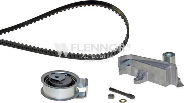 Flennor F934380V - Set curea de distributie aaoparts.ro