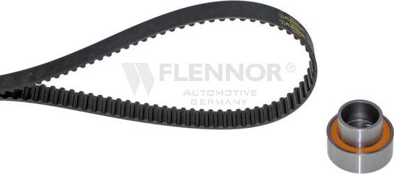 Flennor F924979 - Set curea de distributie aaoparts.ro