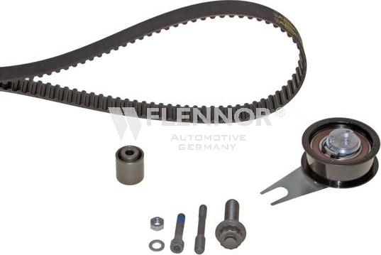 Flennor F924112V - Set curea de distributie aaoparts.ro
