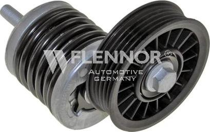Flennor FA99608 - Rola ghidare / conducere, curea transmisie aaoparts.ro
