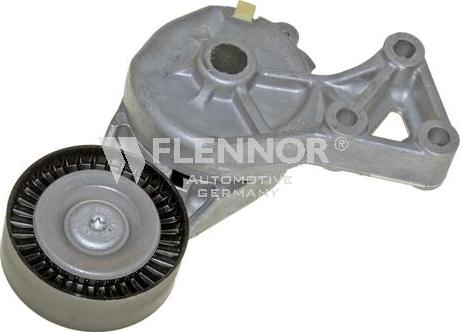 Flennor FA99049 - Rola ghidare / conducere, curea transmisie aaoparts.ro
