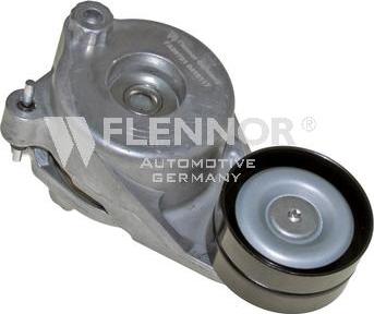 Flennor FA99781 - Rola ghidare / conducere, curea transmisie aaoparts.ro