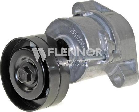 Flennor FA24997 - Rola ghidare / conducere, curea transmisie aaoparts.ro
