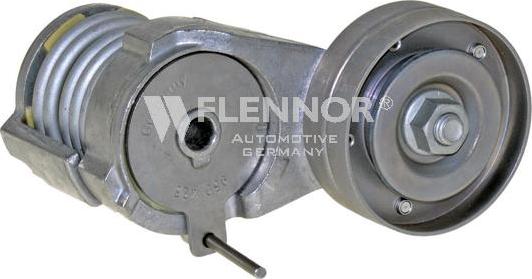 Flennor FA20905 - Rola ghidare / conducere, curea transmisie aaoparts.ro