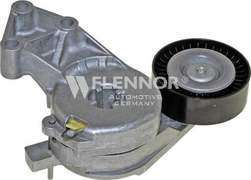 Flennor FA20900 - Rola ghidare / conducere, curea transmisie aaoparts.ro