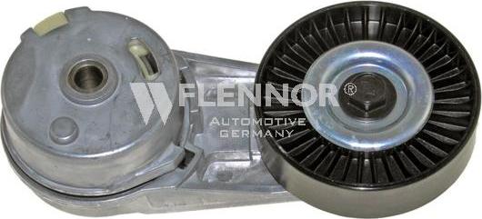 Flennor FA23916 - Rola ghidare / conducere, curea transmisie aaoparts.ro