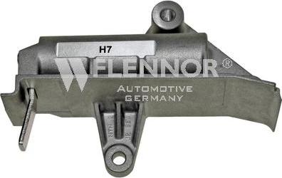 Flennor FD99005 - Amortizor vibratii, curea distributie aaoparts.ro