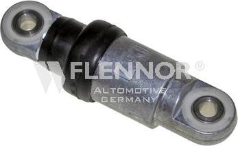 Flennor FD99191 - Amortizor vibratii, curea transmisie cu caneluri aaoparts.ro
