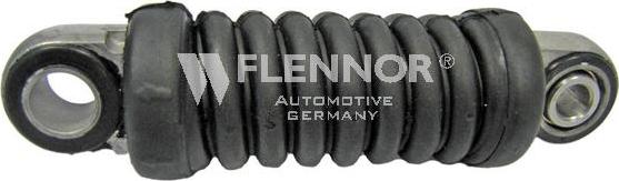 Flennor FD99111 - Amortizor vibratii, curea transmisie cu caneluri aaoparts.ro