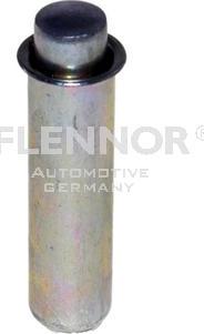 Flennor FD99709 - Amortizor vibratii, curea distributie aaoparts.ro