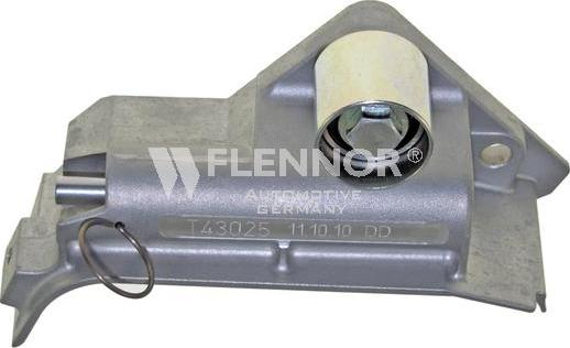 Flennor FD10004 - Amortizor vibratii, curea distributie aaoparts.ro
