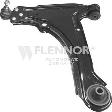 Flennor FL963-G - Brat, suspensie roata aaoparts.ro