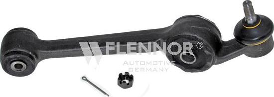 Flennor FL908-F - Brat, suspensie roata aaoparts.ro