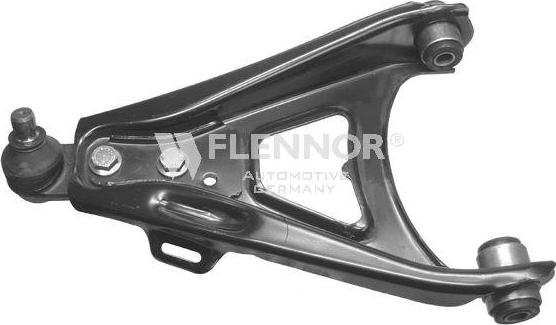 Flennor FL917-G - Brat, suspensie roata aaoparts.ro
