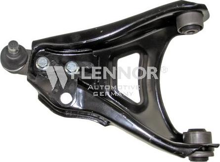 Flennor FL935-G - Brat, suspensie roata aaoparts.ro