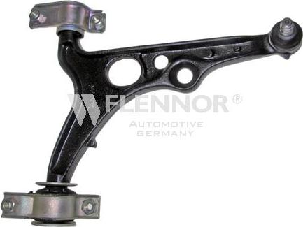 Flennor FL494-G - Brat, suspensie roata aaoparts.ro