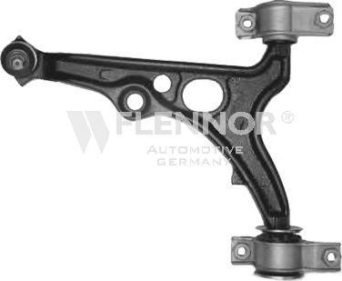 Flennor FL493-G - Brat, suspensie roata aaoparts.ro