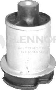 Flennor FL4462-J - Suport, ax aaoparts.ro