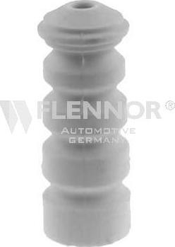 Flennor FL4483-J - Tampon cauciuc, suspensie aaoparts.ro