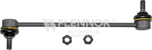 Flennor FL409-H - Brat / bieleta suspensie, stabilizator aaoparts.ro