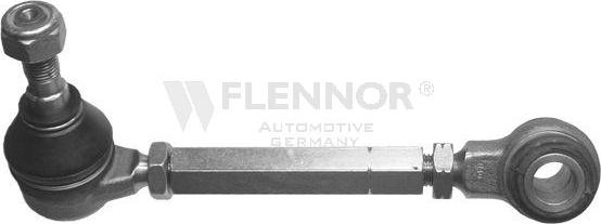 Flennor FL405-F - Brat, suspensie roata aaoparts.ro