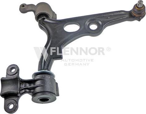 Flennor FL406-G - Brat, suspensie roata aaoparts.ro