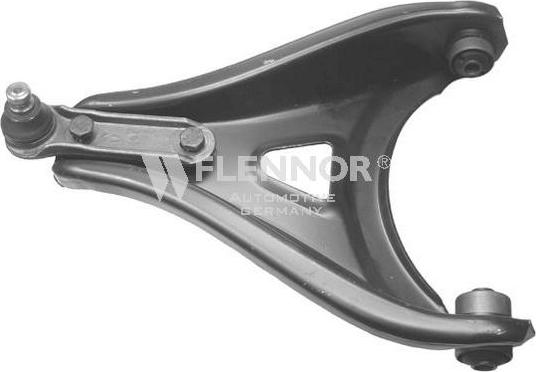 Flennor FL487-G - Brat, suspensie roata aaoparts.ro