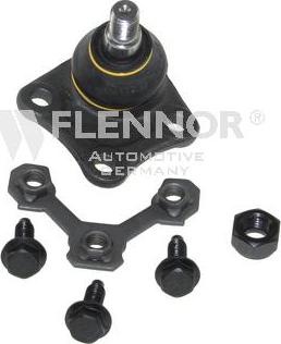 Flennor FL439-D - Chit reparatie, articulatie sarcina / ghidare aaoparts.ro
