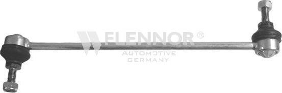 Flennor FL435-H - Brat / bieleta suspensie, stabilizator aaoparts.ro