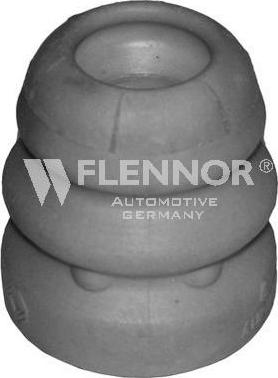 Flennor FL5959-J - Tampon cauciuc, suspensie aaoparts.ro
