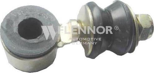 Flennor FL590-H - Brat / bieleta suspensie, stabilizator aaoparts.ro