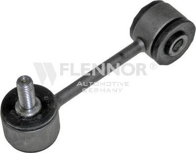 Flennor FL592-H - Brat / bieleta suspensie, stabilizator aaoparts.ro
