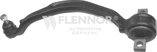 Flennor FL556-F - Brat, suspensie roata aaoparts.ro
