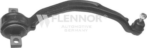 Flennor FL557-F - Brat, suspensie roata aaoparts.ro