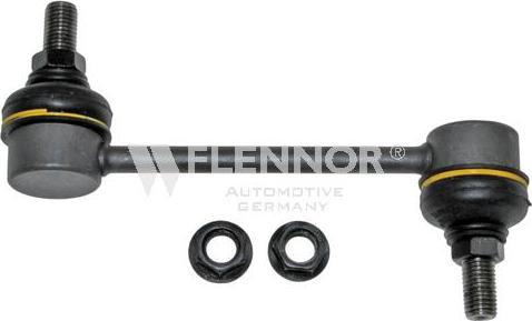 Flennor FL580-H - Brat / bieleta suspensie, stabilizator aaoparts.ro