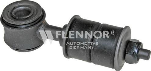 Flennor FL588-H - Brat / bieleta suspensie, stabilizator aaoparts.ro