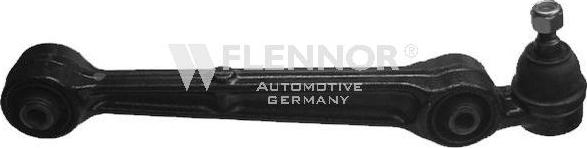 Flennor FL539-F - Brat, suspensie roata aaoparts.ro