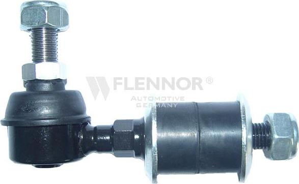 Flennor FL531-H - Brat / bieleta suspensie, stabilizator aaoparts.ro