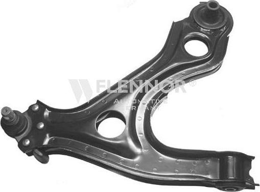 Flennor FL526-G - Brat, suspensie roata aaoparts.ro