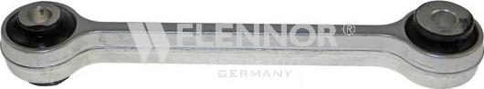 Flennor FL6599-F - Brat / bieleta suspensie, stabilizator aaoparts.ro
