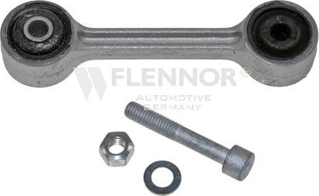 Flennor FL662-H - Brat / bieleta suspensie, stabilizator aaoparts.ro