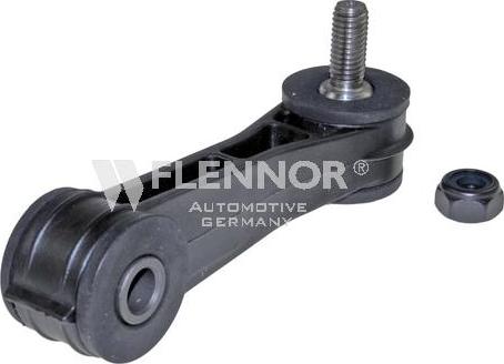 Flennor FL683-H - Brat / bieleta suspensie, stabilizator aaoparts.ro