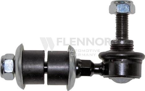 Flennor FL634-H - Brat / bieleta suspensie, stabilizator aaoparts.ro
