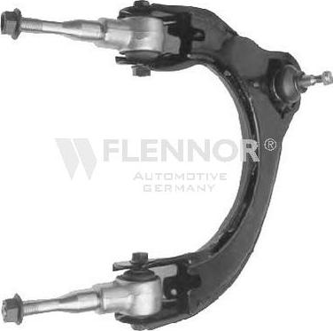 Flennor FL0990-G - Brat, suspensie roata aaoparts.ro