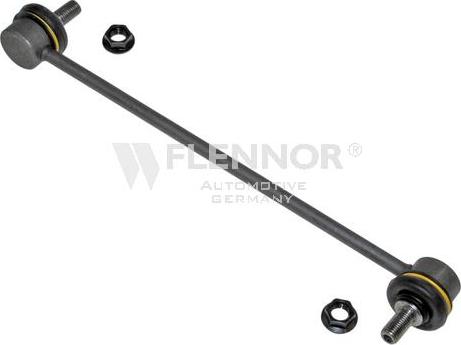 Flennor FL0993-H - Brat / bieleta suspensie, stabilizator aaoparts.ro