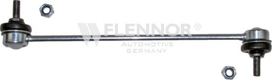 Flennor FL0968-H - Brat / bieleta suspensie, stabilizator aaoparts.ro