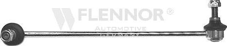 Flennor FL0907-H - Brat / bieleta suspensie, stabilizator aaoparts.ro